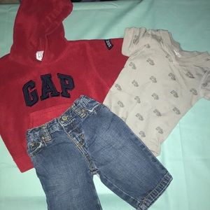 Baby Gap size 3-6m